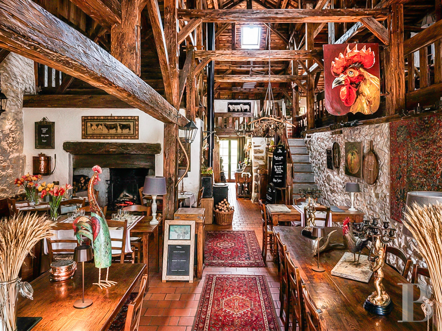 Dans les Vosges du Sud, sur le plateau des Mille Étangs, séjourner dans un ensemble de maisons et une auberge au milieu de quarante hectares de nature sauvage - photo  n°38